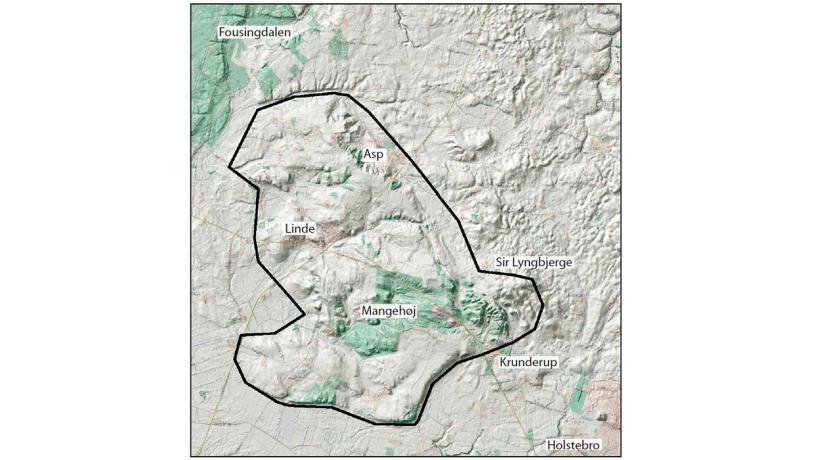 Linde-Hill-Sir-Lyngbj-map