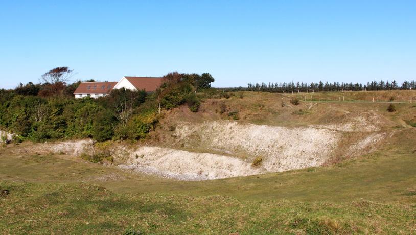 Bjørndal Limestone Quarry